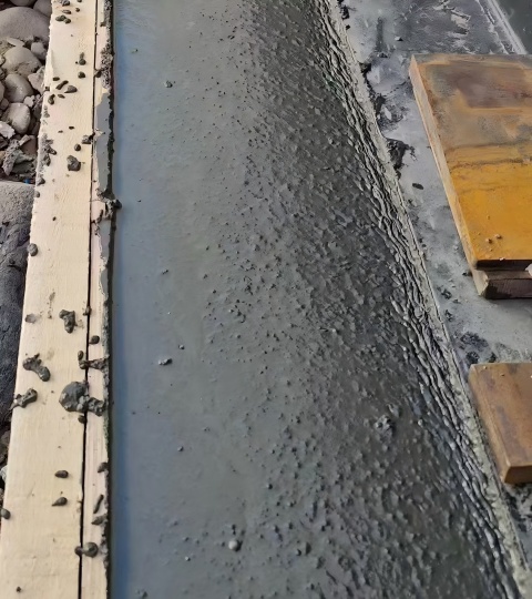 海拉尔环氧砂浆的特点及施工流程​