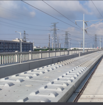 海拉尔植筋胶在高铁无砟轨道上的应用